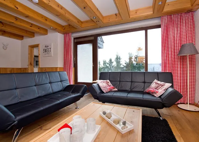 Apartment Alpina In Winterberg